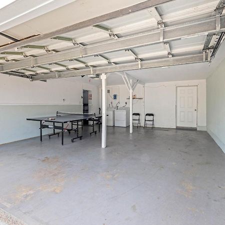 Nr Beach Pier Oasis Game Tables Yard Bbq Galveston Zewnętrze zdjęcie